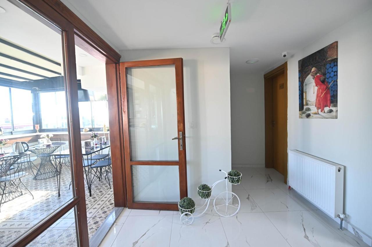 Safir Gold Hotel Istanbul Exterior foto