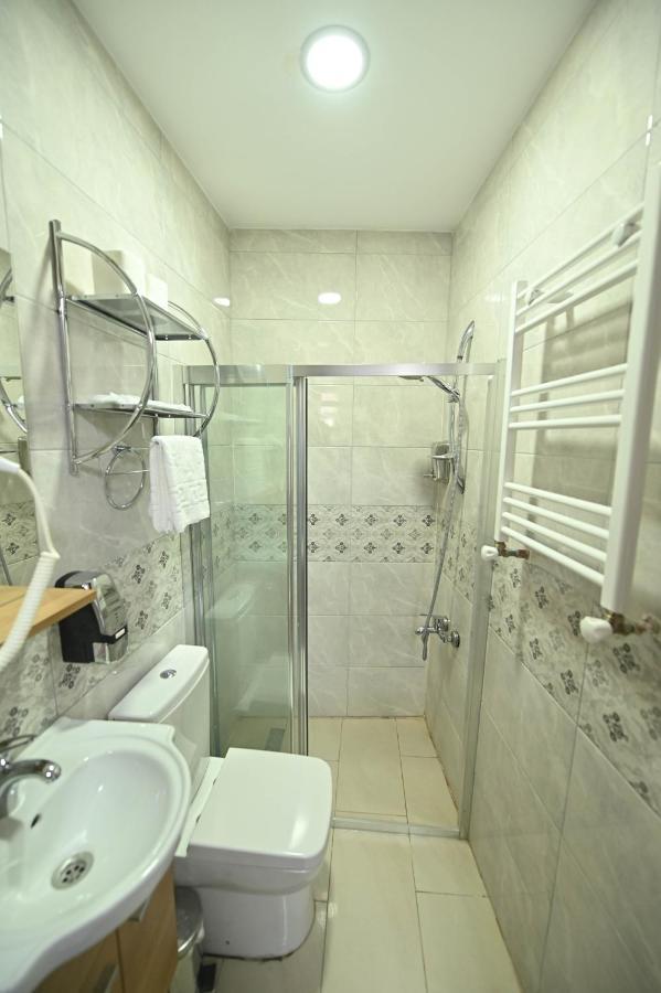 Safir Gold Hotel Istanbul Exterior foto