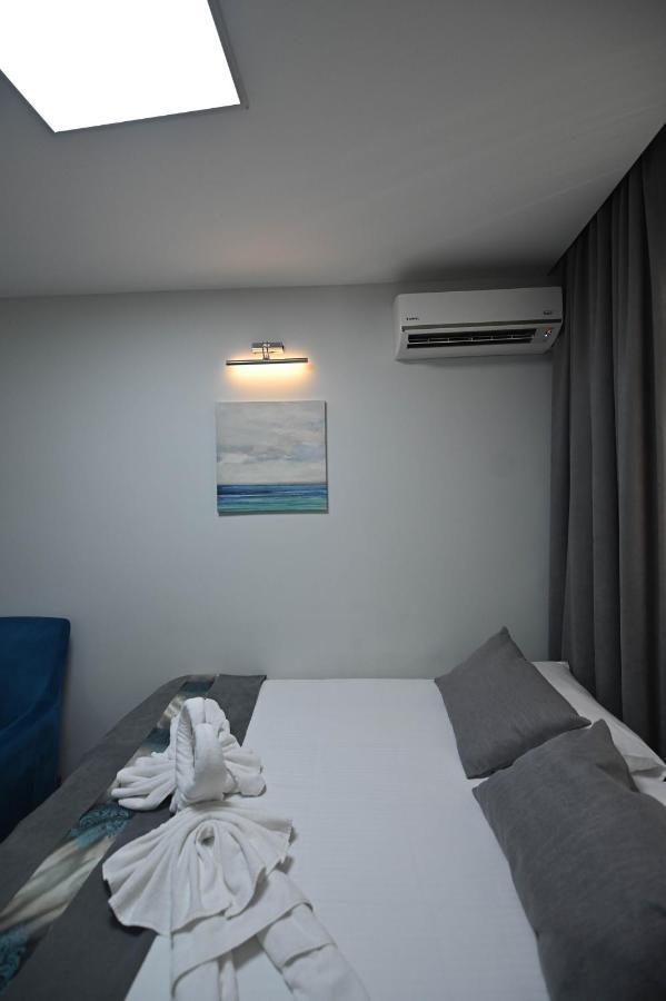 Safir Gold Hotel Istanbul Exterior foto
