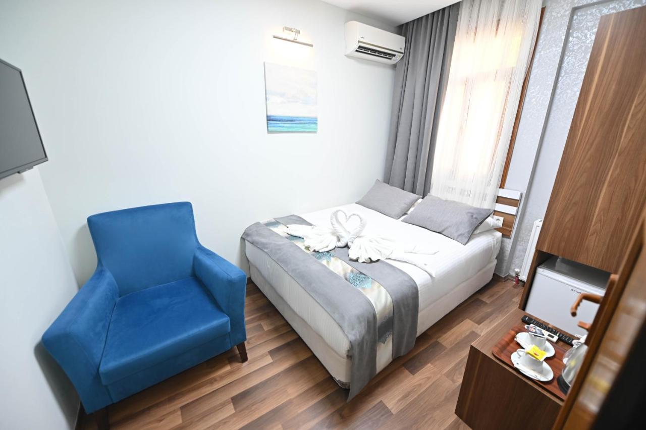 Safir Gold Hotel Istanbul Exterior foto