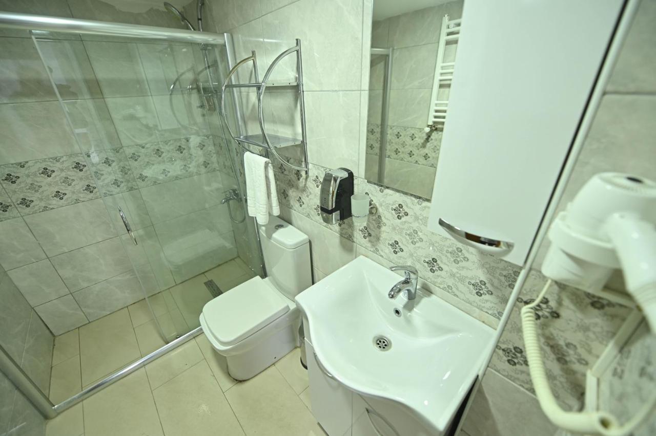 Safir Gold Hotel Istanbul Exterior foto