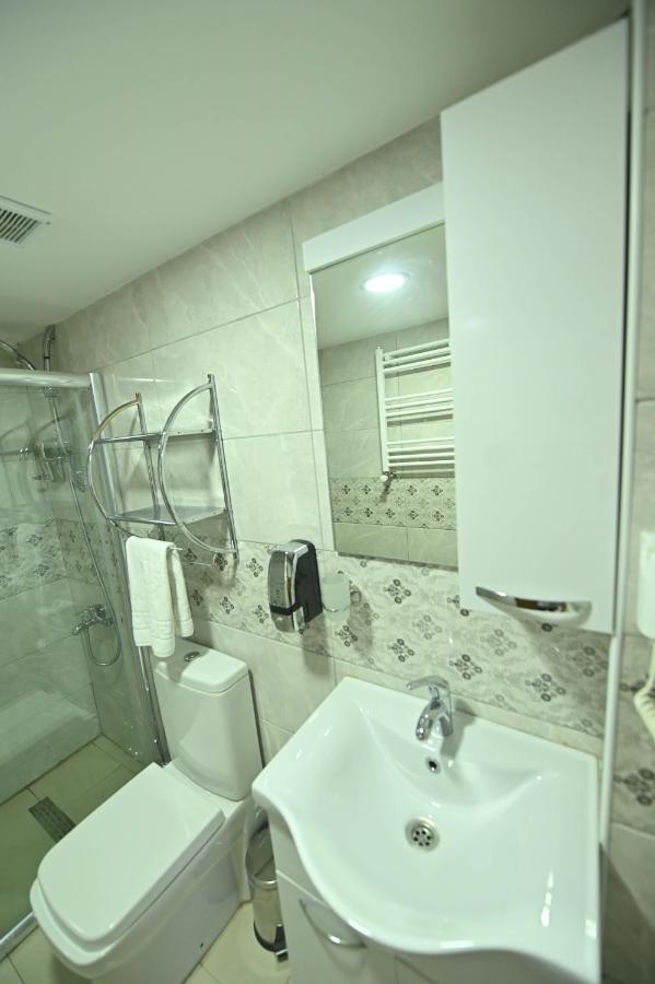 Safir Gold Hotel Istanbul Exterior foto