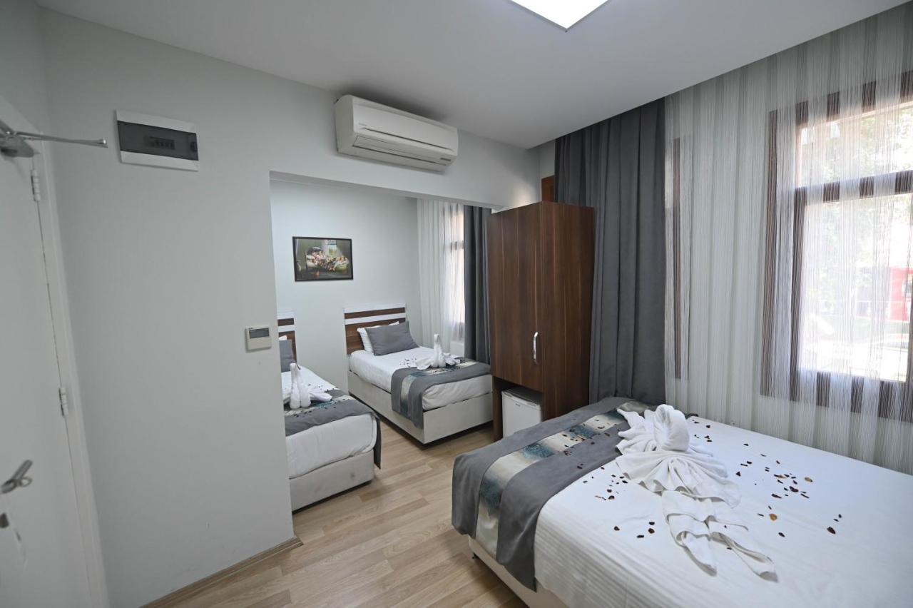 Safir Gold Hotel Istanbul Exterior foto