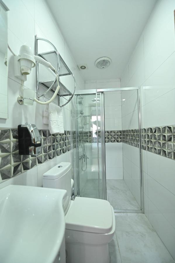 Safir Gold Hotel Istanbul Exterior foto
