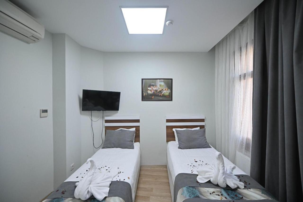 Safir Gold Hotel Istanbul Exterior foto