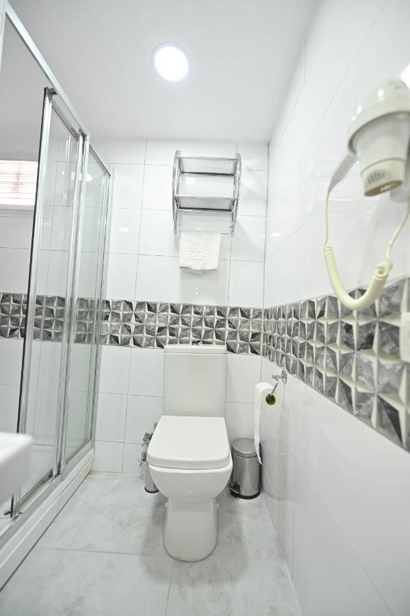 Safir Gold Hotel Istanbul Exterior foto