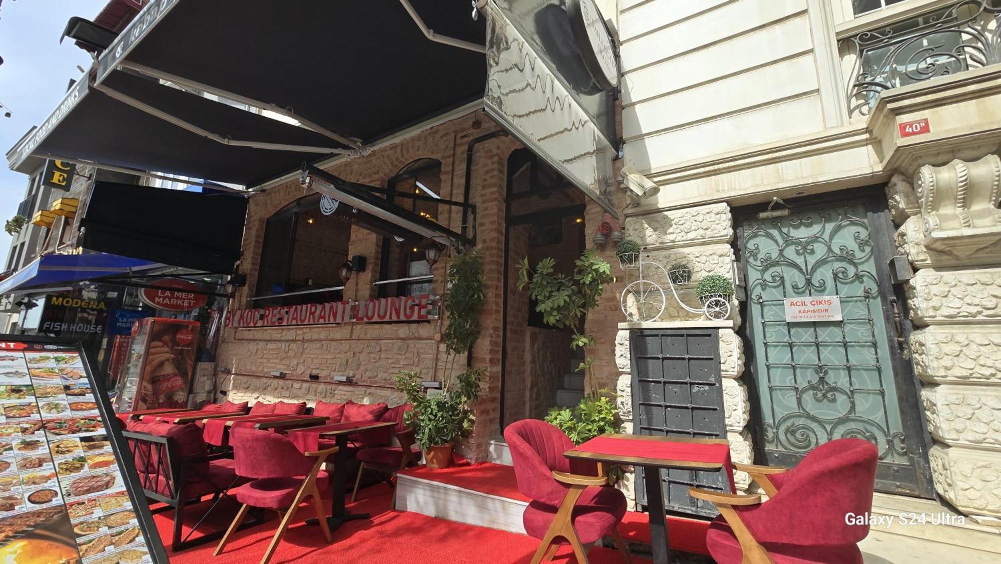 Safir Gold Hotel Istanbul Exterior foto